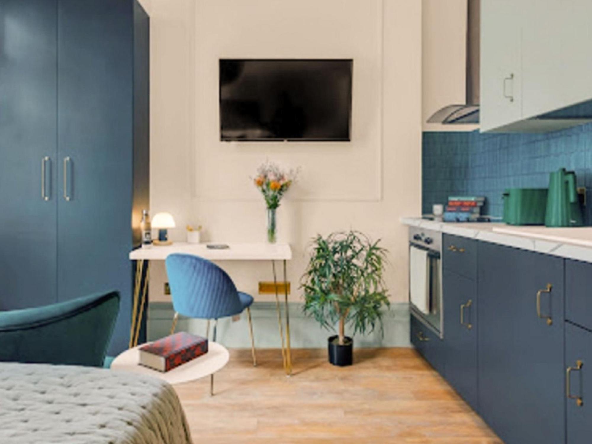 Studio Kensington Lower Studio By Interhome Лондон Экстерьер фото