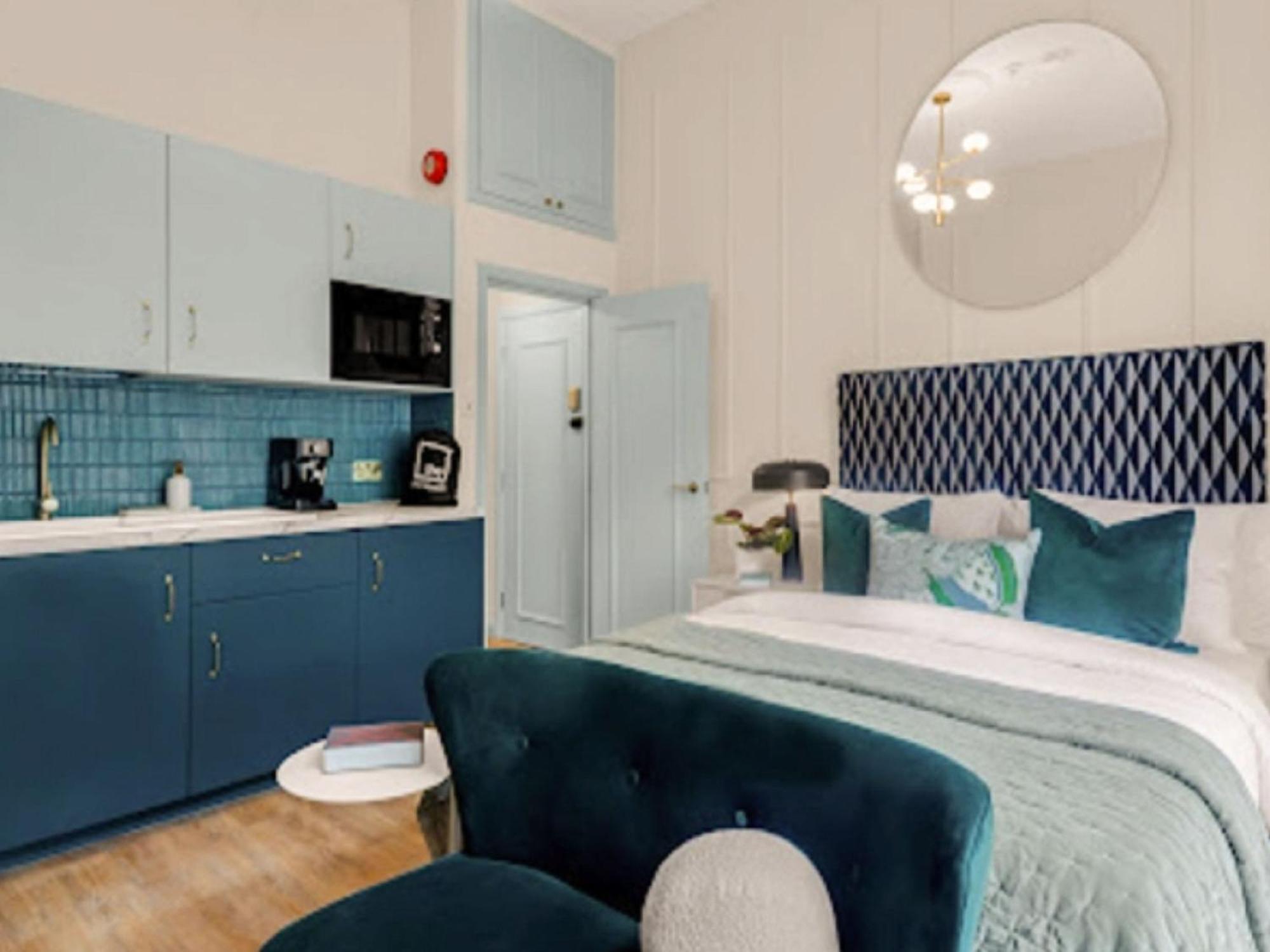 Studio Kensington Lower Studio By Interhome Лондон Экстерьер фото