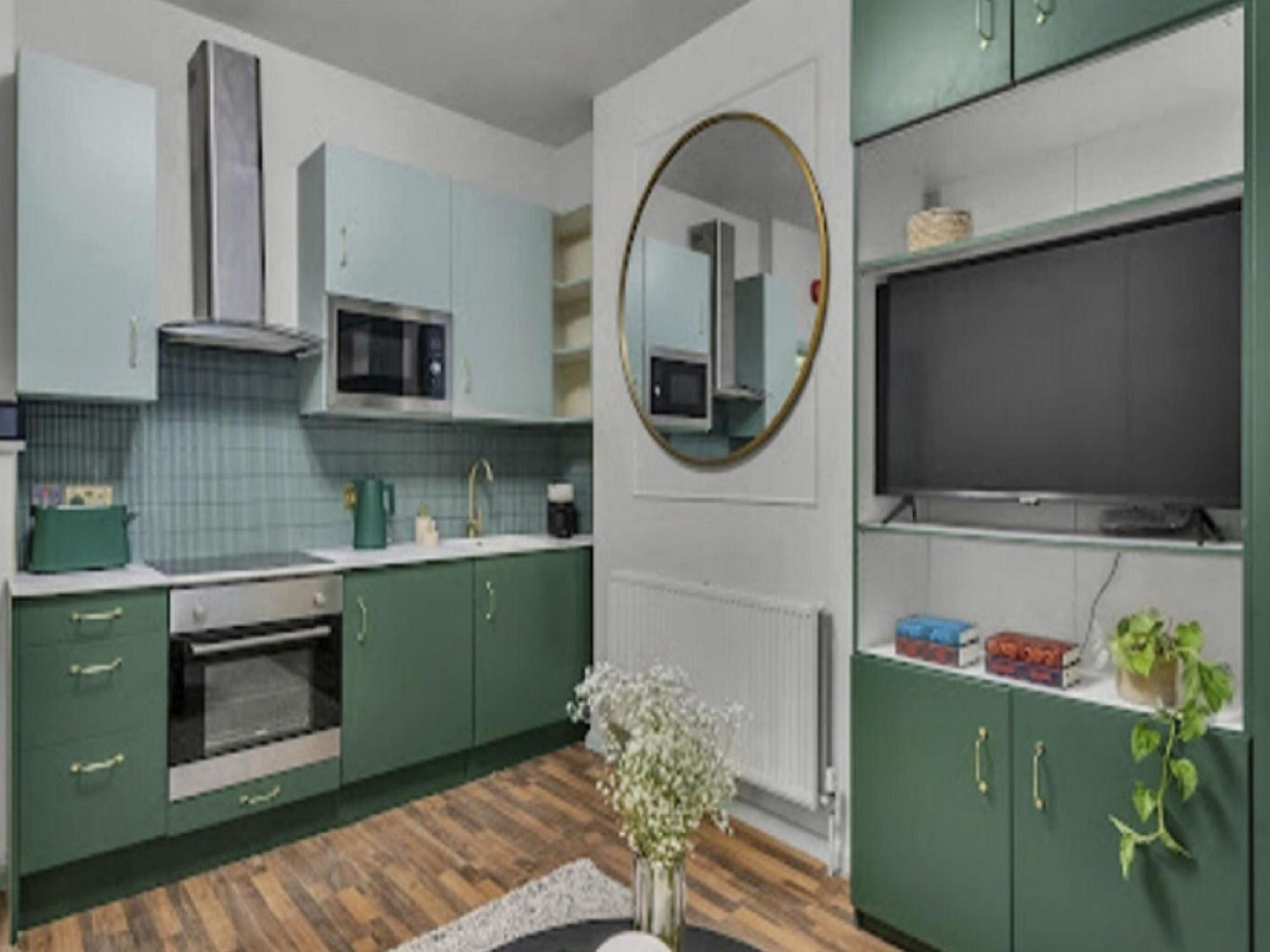 Studio Kensington Lower Studio By Interhome Лондон Экстерьер фото
