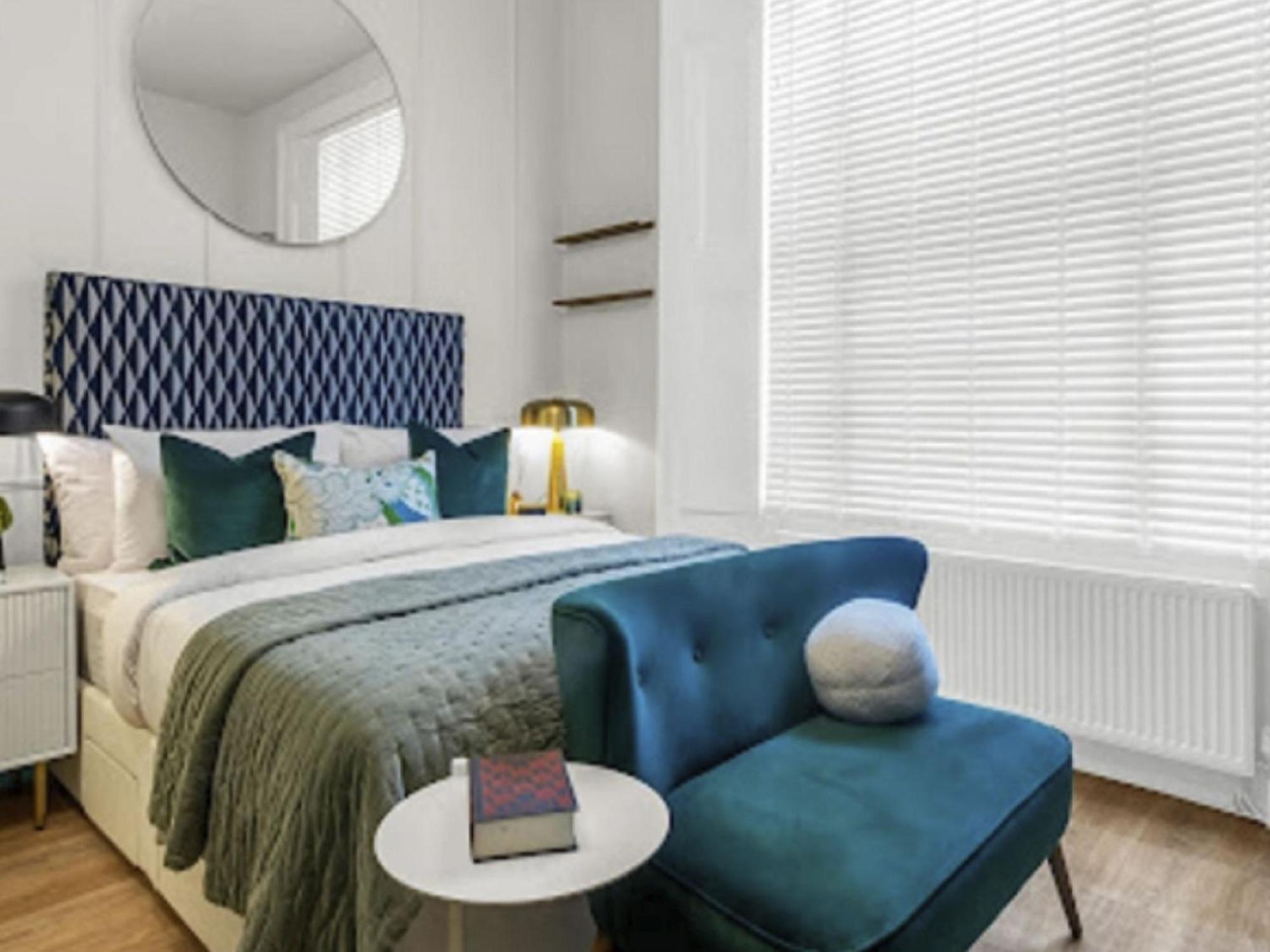 Studio Kensington Lower Studio By Interhome Лондон Экстерьер фото
