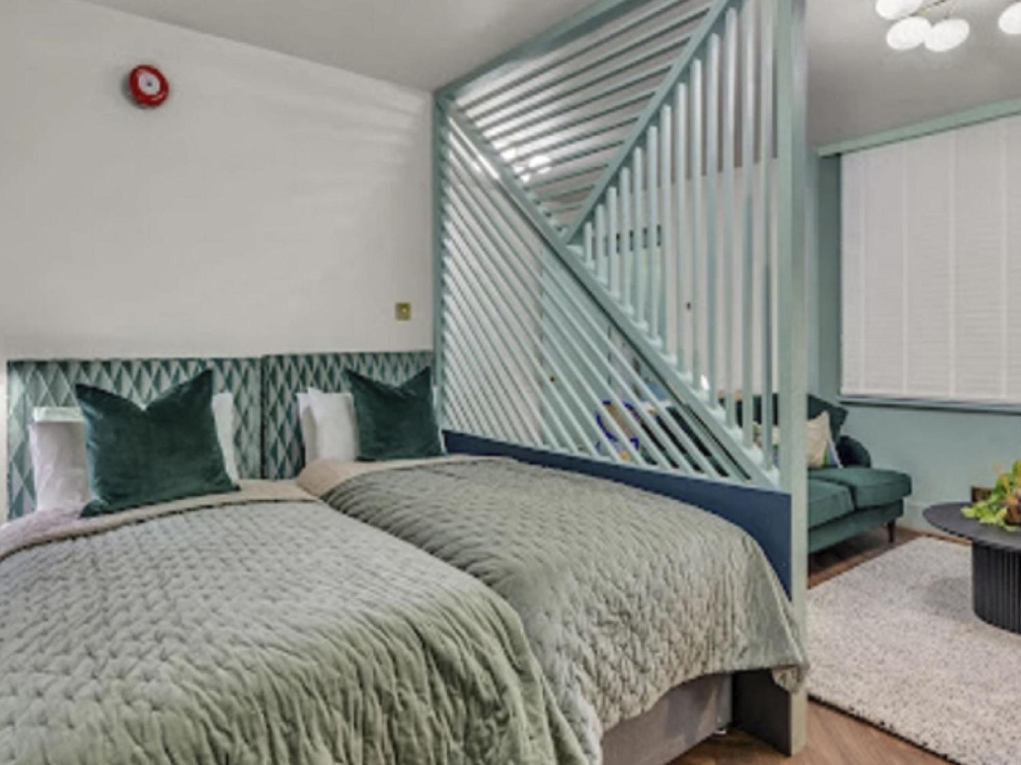 Studio Kensington Lower Studio By Interhome Лондон Экстерьер фото