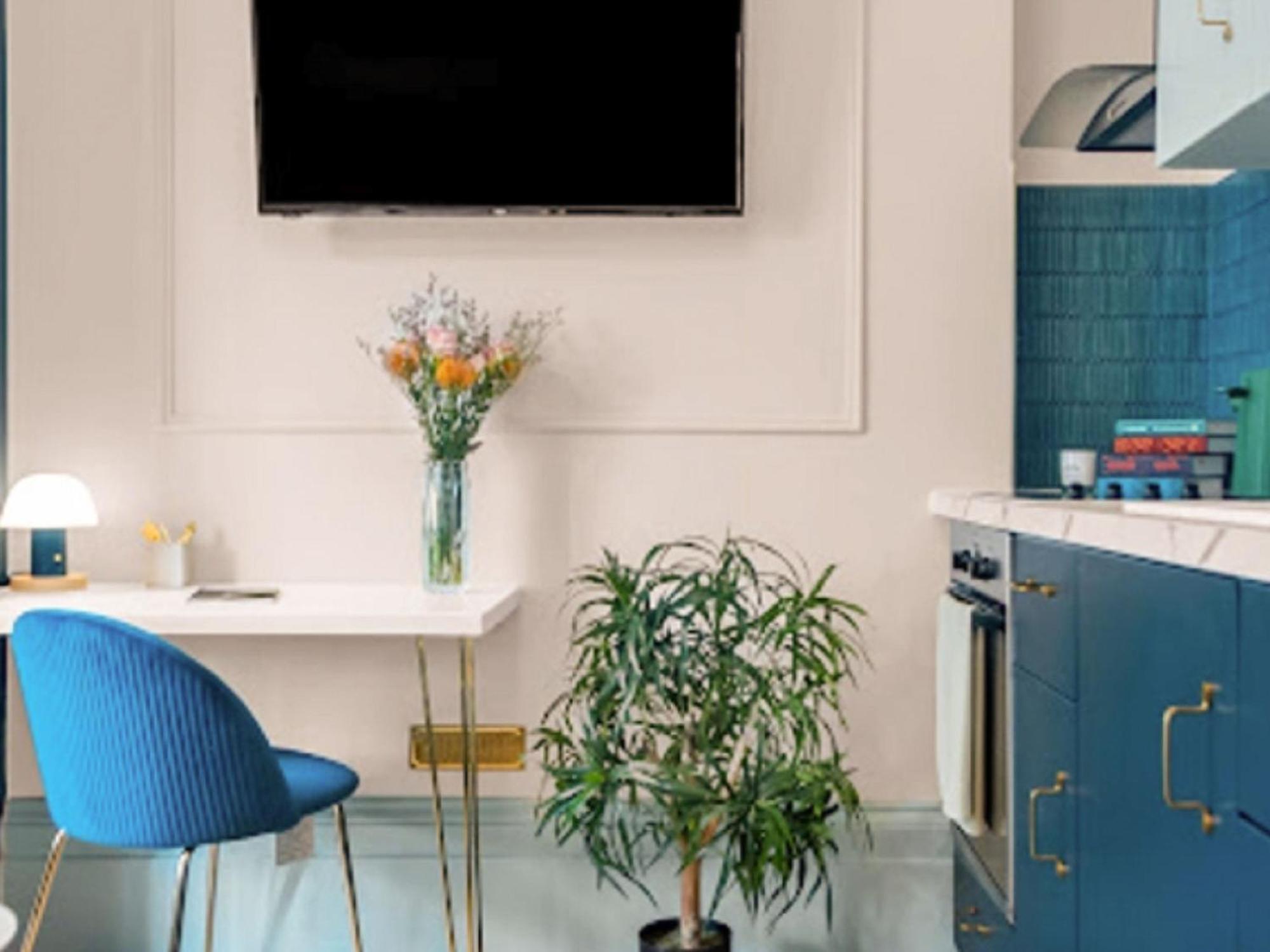 Studio Kensington Lower Studio By Interhome Лондон Экстерьер фото