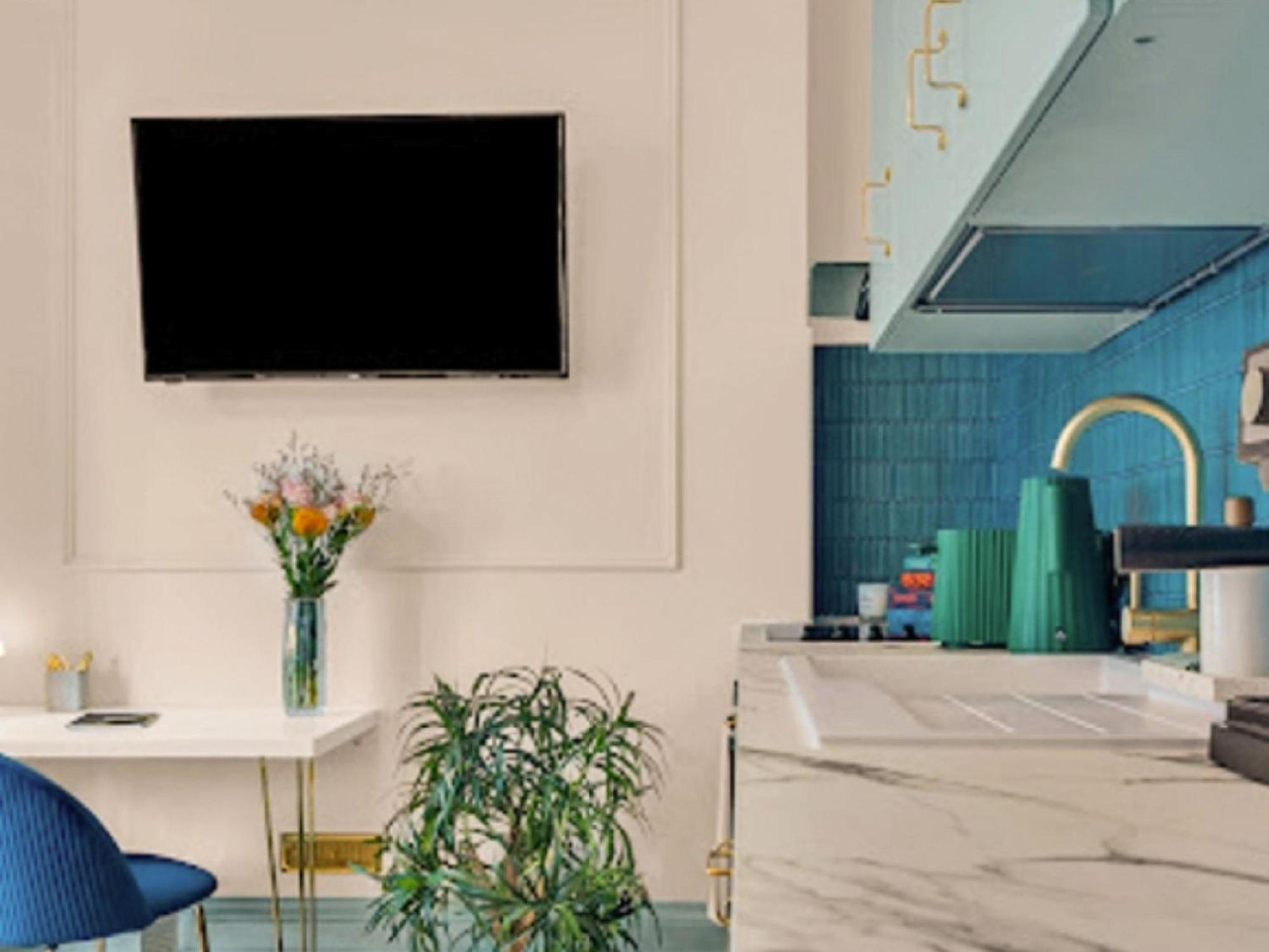 Studio Kensington Lower Studio By Interhome Лондон Экстерьер фото