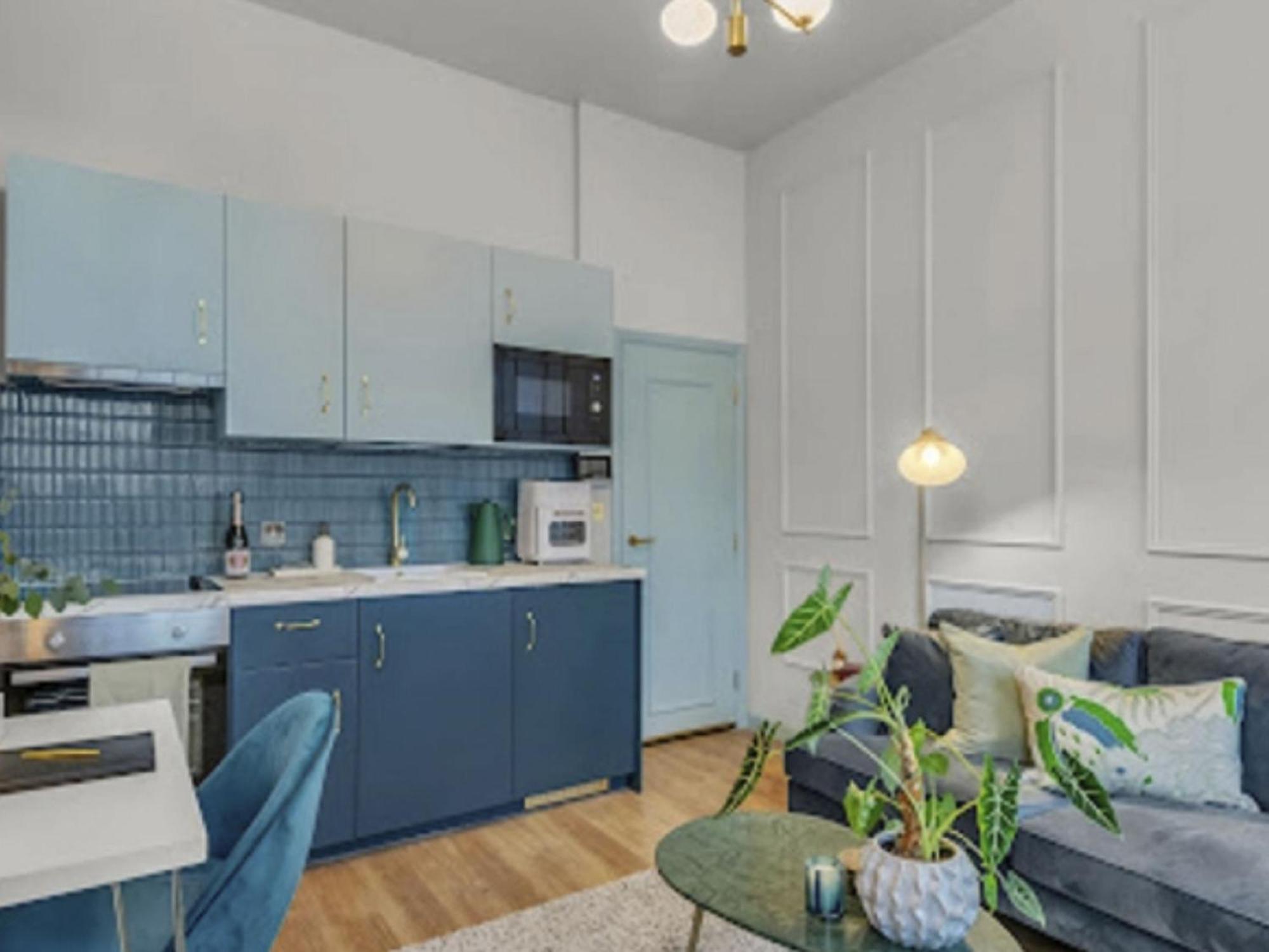 Studio Kensington Lower Studio By Interhome Лондон Экстерьер фото