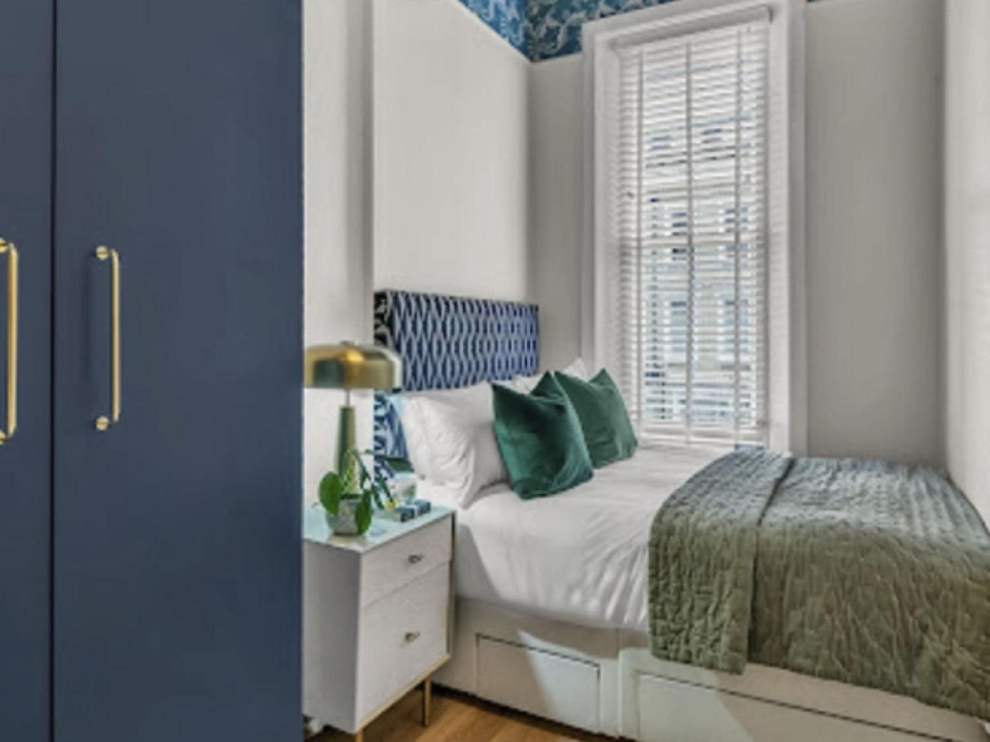 Studio Kensington Lower Studio By Interhome Лондон Экстерьер фото