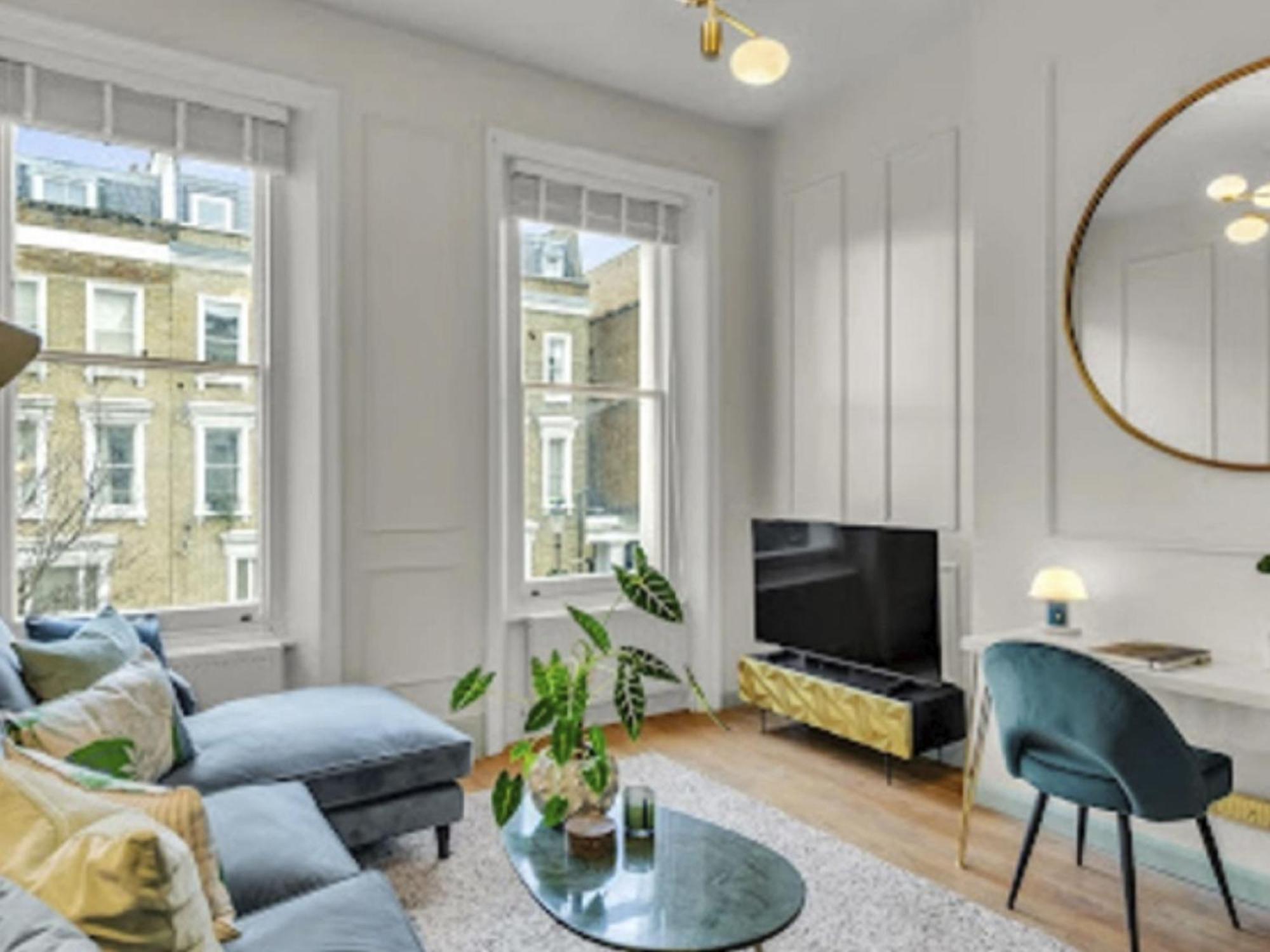 Studio Kensington Lower Studio By Interhome Лондон Экстерьер фото