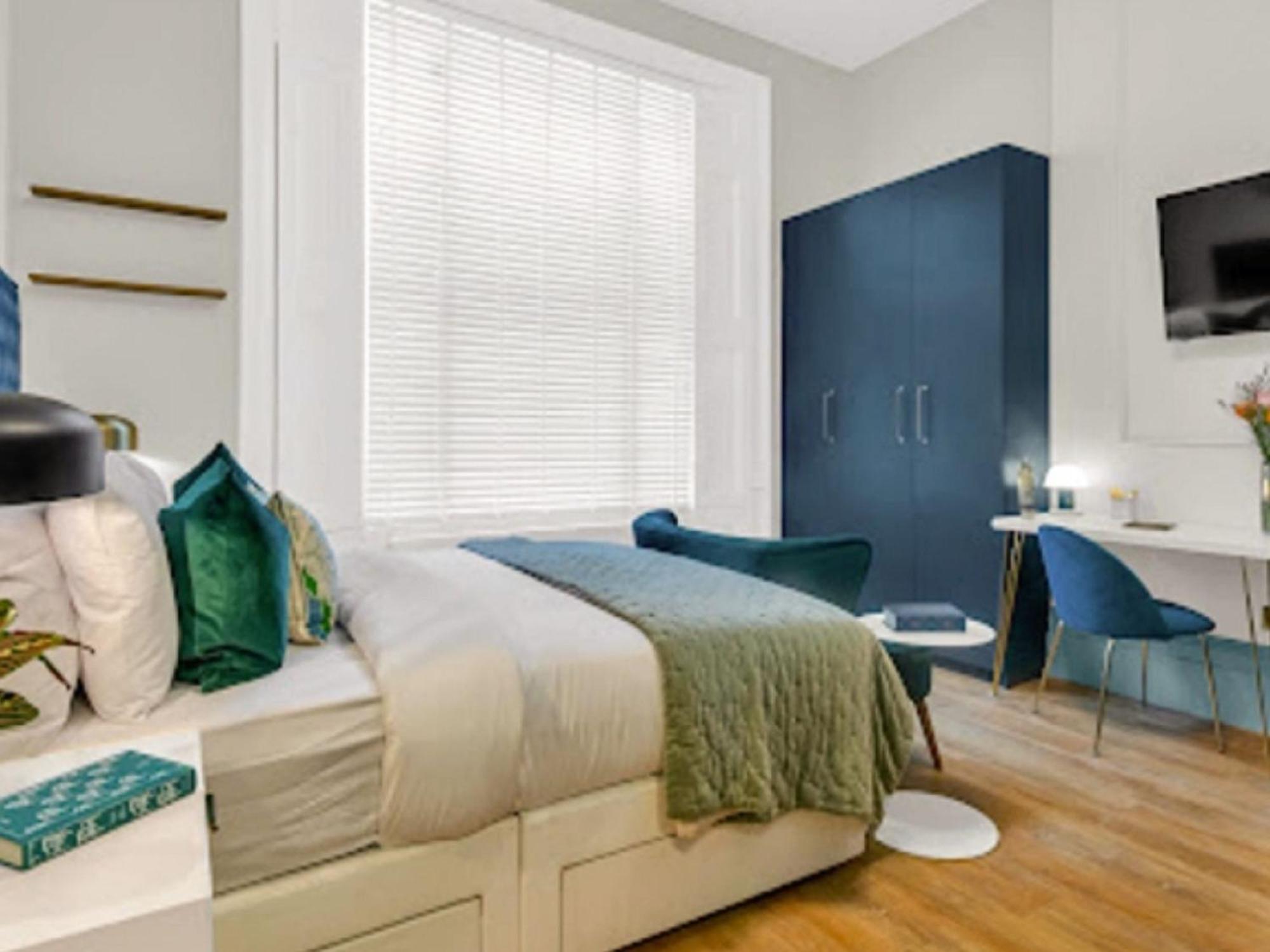 Studio Kensington Lower Studio By Interhome Лондон Экстерьер фото