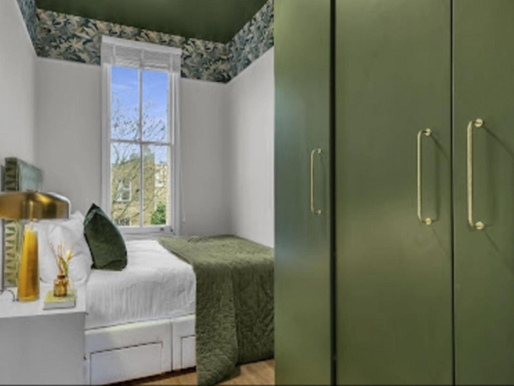 Studio Kensington Lower Studio By Interhome Лондон Экстерьер фото