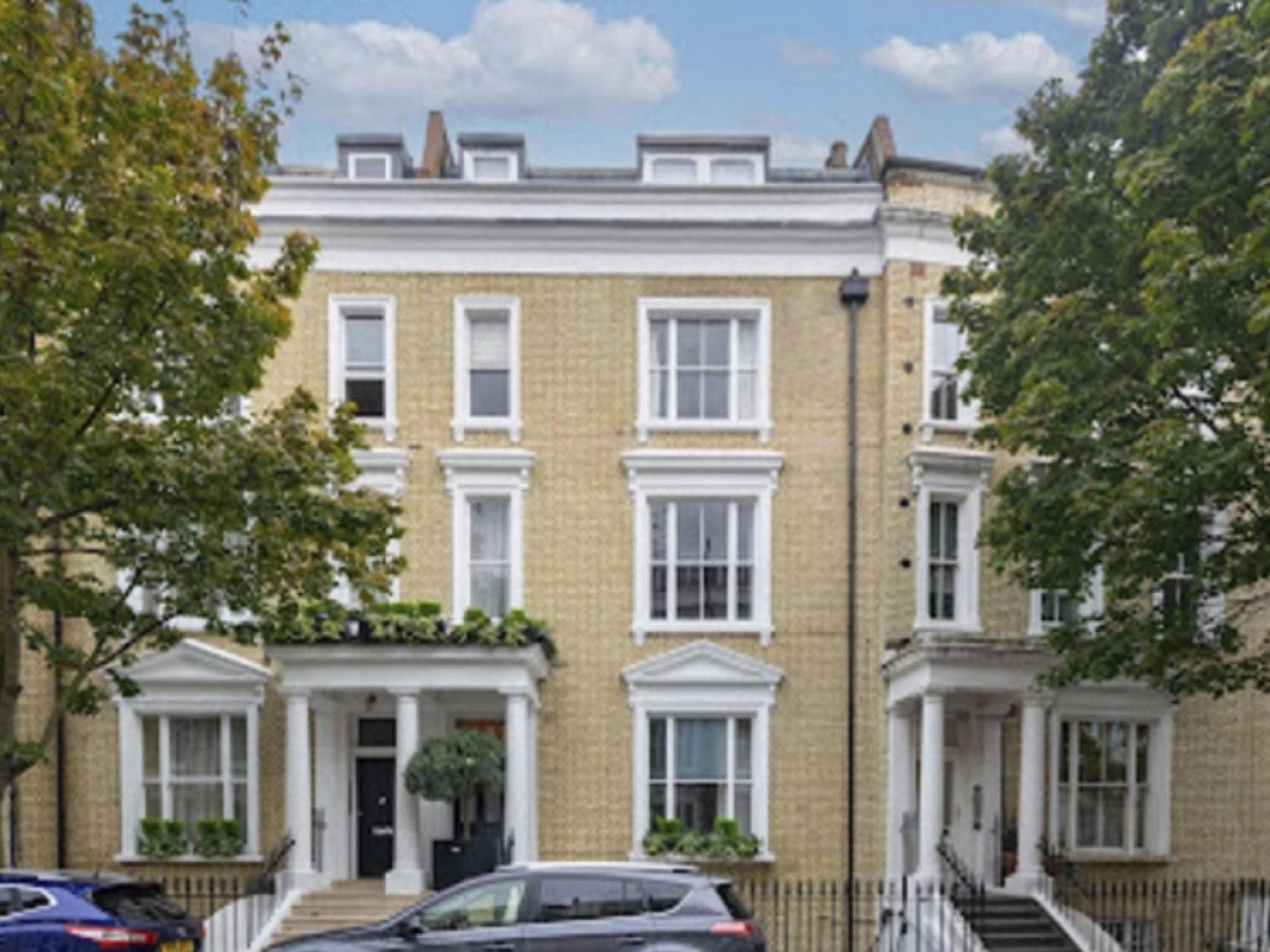 Studio Kensington Lower Studio By Interhome Лондон Экстерьер фото